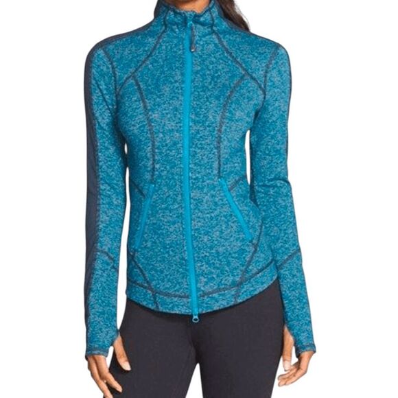ZELLA Physique Athletic Jacket Size Small - Picture 1 of 5